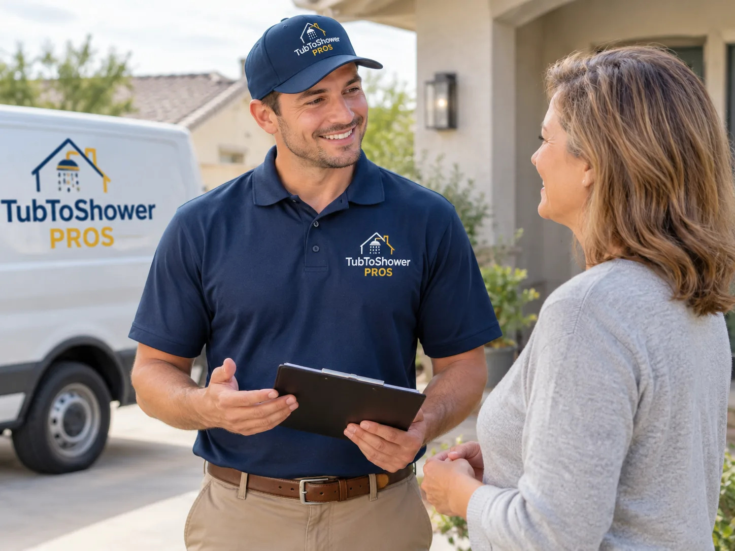 Tub Shower Conversion Strongstown, PA FAQs